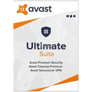 Avast Ultimate 10 Devices 1/2/3 Years