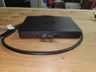 Dell Dock Station WD15 - K17A - 2