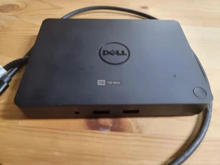 Dell Dock Station WD15 - K17A - 7