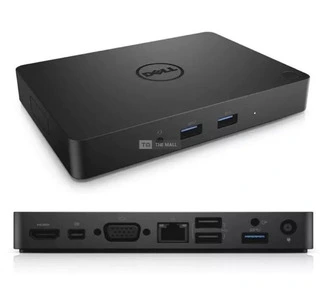 Dell Dock Station WD15 - K17A - 5