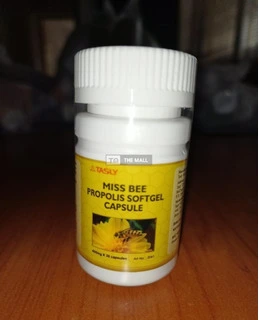 Tasly Propolis Softgel Capsule