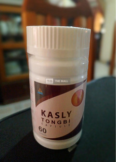 Tasly Tongbi Capsule