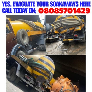 Citycare Soakaway Evacuation Services Edo - 2