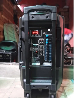 New 15" Sonok Big Magnet PA System - 3