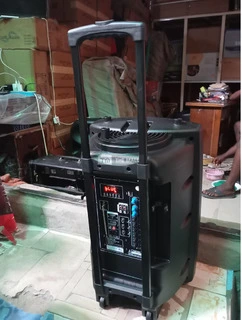 New 15 inches Sonok PA System - 2