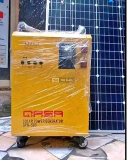 Qasa Solar Power Generator - 3