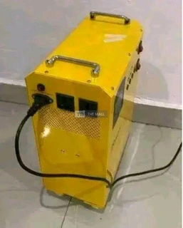 Qasa Solar Power Generator - 4