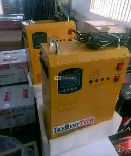 Qasa Solar Power Generator - 6