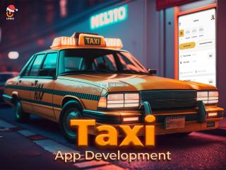 Top Ridehailing App Development Company