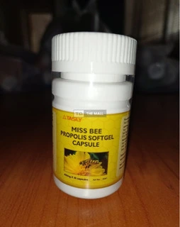 Kasly Miss Bee Propolis Softgel Capsule - 2