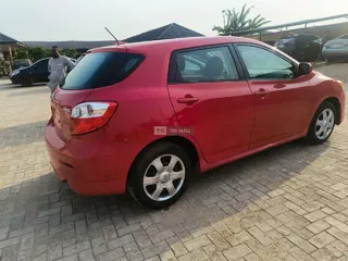 2009 Tokunbo Toyota Matrix
