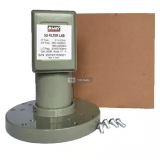 Anti 5G LNB Filter for C Band Satellite
