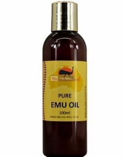 100% Pure Emu Oil