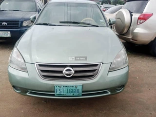 2008 Nissan Altima for sale - 6