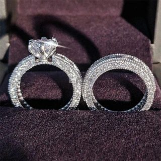 Engagement and Wedding Rings - 6