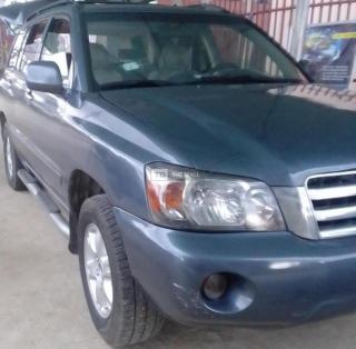 Toyota Highlander 4 cylinder for sale