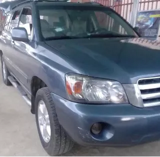 Toyota Highlander 4 cylinder for sale