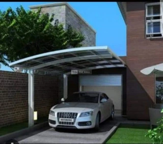 Carport for Parking of Cars - 2