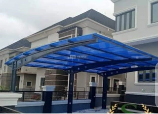 Carport for Parking of Cars - 4