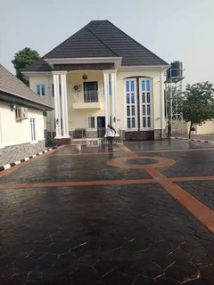 3D Stamped Concrete - 2