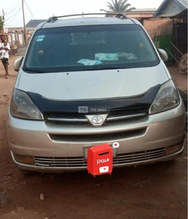 Toyota Sienna for Sale - 2