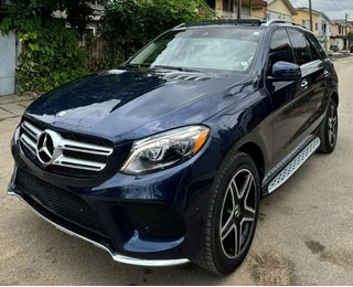 2016 Foreign used Mercedes Benz GLE350