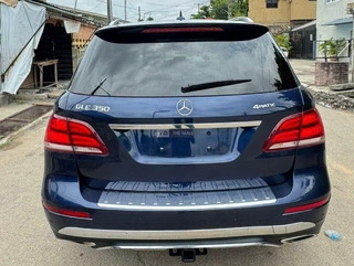 2016 Foreign used Mercedes Benz GLE350 - 2