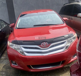 Toyota Venza 2013