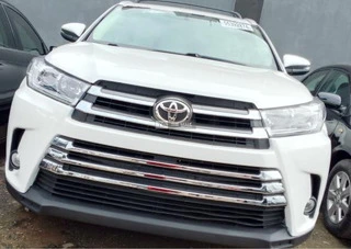 2015 Toyota Highlander