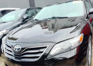 Toyota Camry XLE