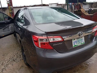 2013 Toyota Camry for Sale - 4