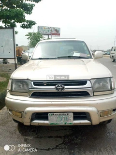 Toyota 4Runner 2000 - 2