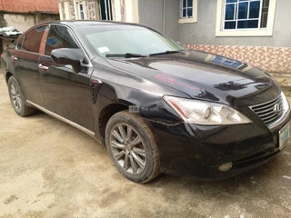 2009 Lexus ES350