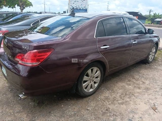 Toyota Avalon 2008