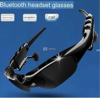 Bluetooth Glasses Stylish & Smart - 3