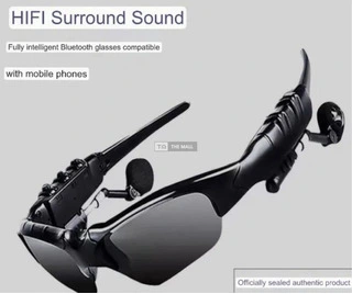 Bluetooth Glasses Stylish & Smart - 5