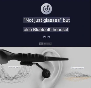 Bluetooth Glasses Stylish & Smart - 6