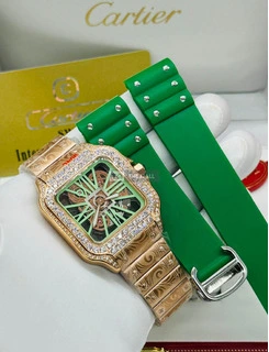 Cartier Ice Watch