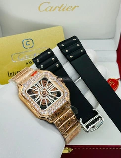 Cartier Ice Watch - 2