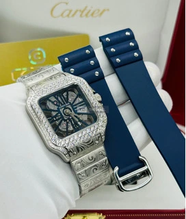 Cartier Ice Watch - 3