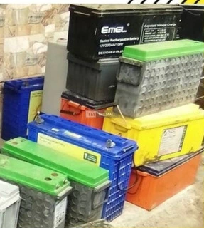 We Buy Used Inverter Batteries