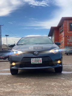 Registered 2016 Toyota Corolla - 3