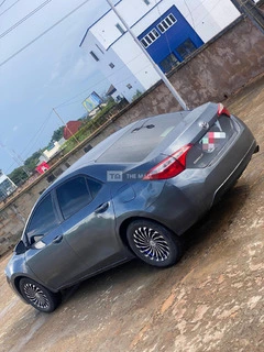 Registered 2016 Toyota Corolla - 4