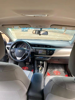 Registered 2016 Toyota Corolla - 6