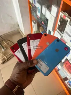 UK Used iPhone XR 64GB for Sale