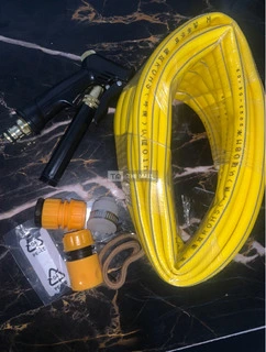 Hose with Nozzle