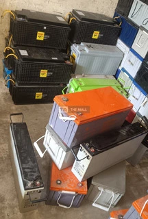 We Buy Used Inverter Batteries - 2