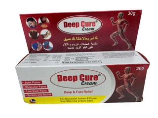 Deep Cure Cream - 2