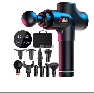 Gun Muscle Massager - 2