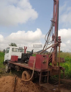 Borehole & Piling Drilling Services